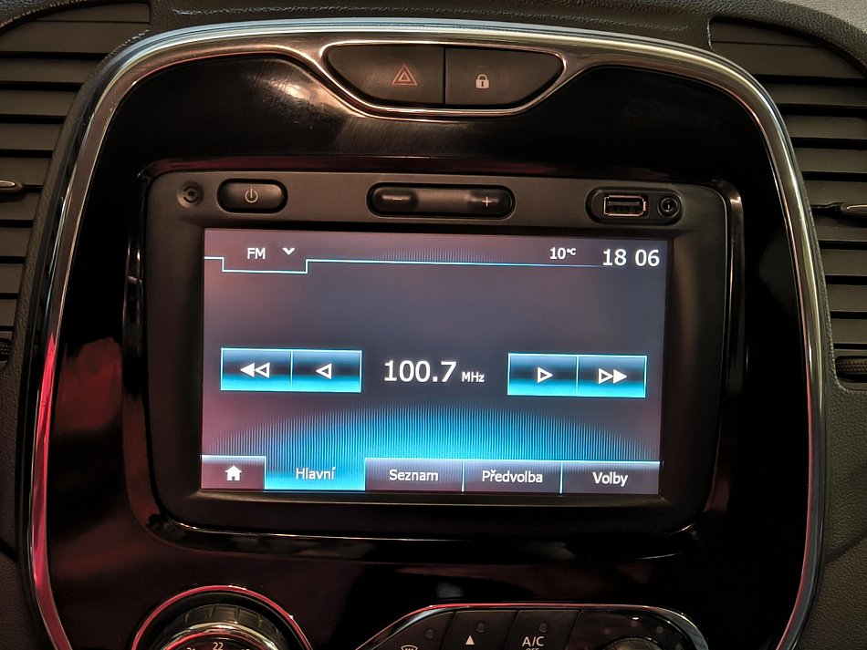 Renault Captur 1.2 TCe Intense