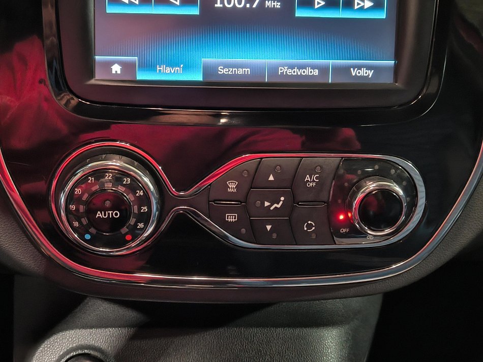 Renault Captur 1.2 TCe Intense