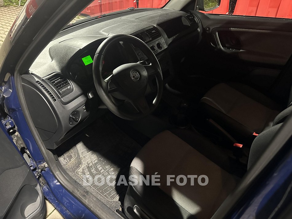 Škoda Fabia II 1.2 HTP 