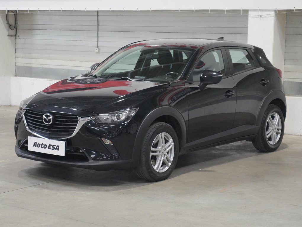 Mazda CX-3 2.0i 
