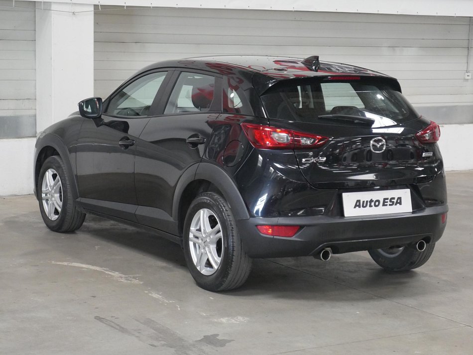 Mazda CX-3 2.0i 