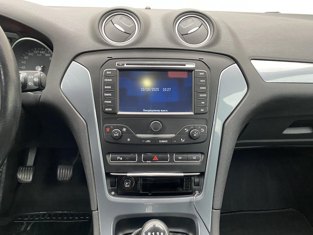 Ford Mondeo 2.0 TDCi X-Trend