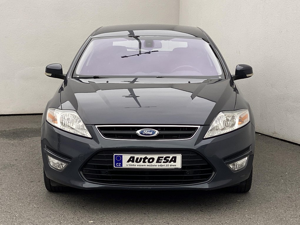 Ford Mondeo 2.0 TDCi X-Trend