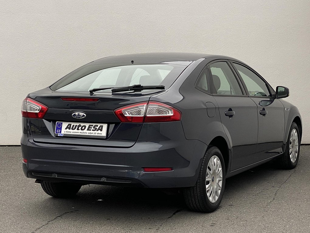 Ford Mondeo 2.0 TDCi X-Trend