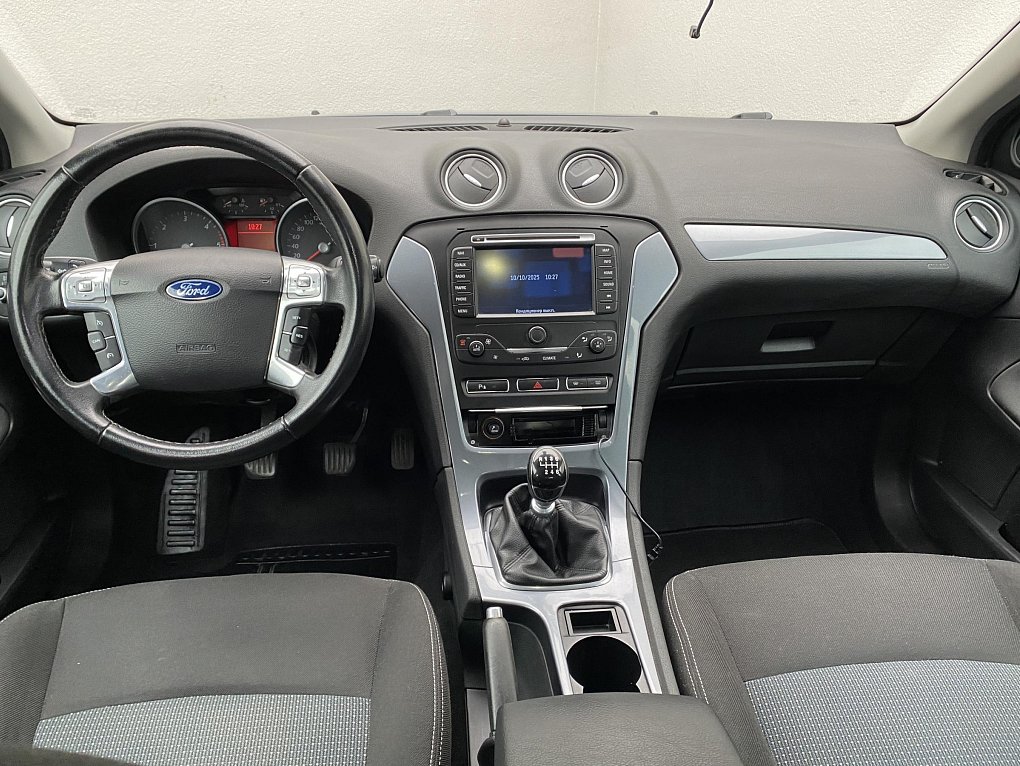 Ford Mondeo 2.0 TDCi X-Trend