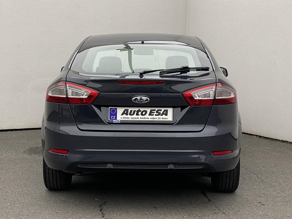 Ford Mondeo 2.0 TDCi X-Trend