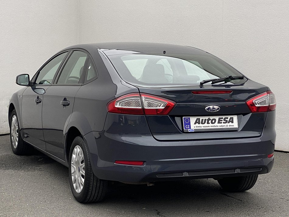 Ford Mondeo 2.0 TDCi X-Trend