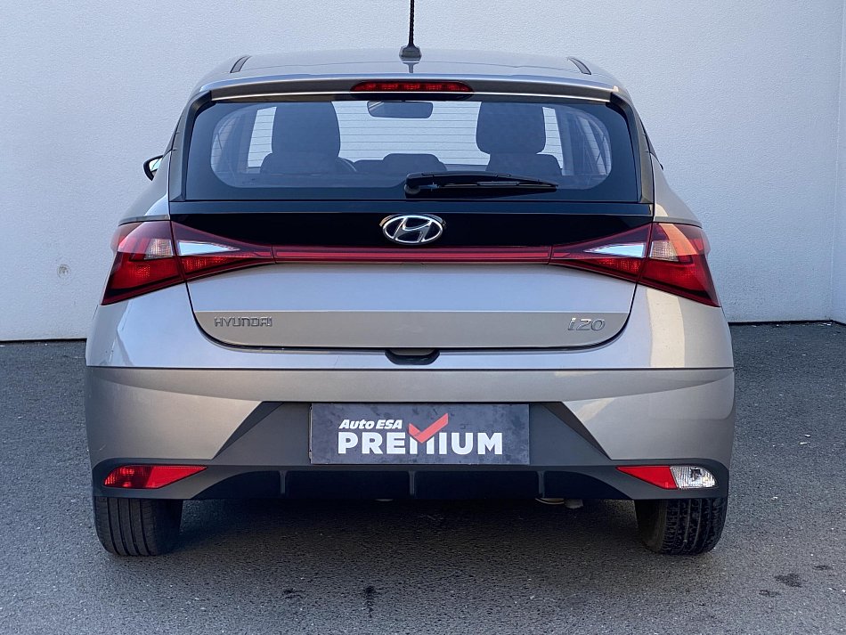 Hyundai I20 1.2i 