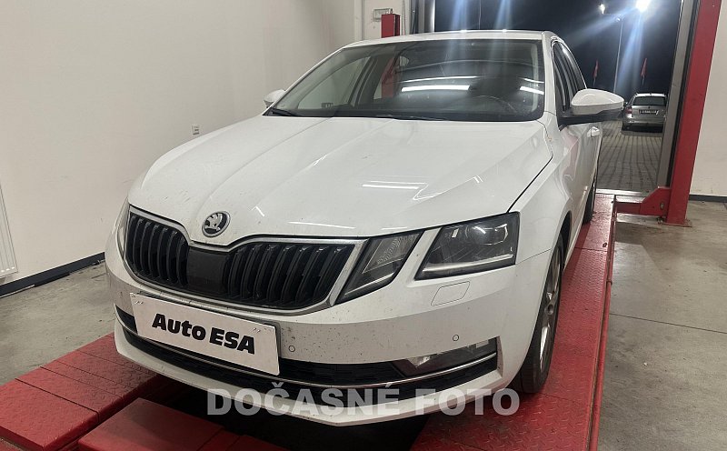 Škoda Octavia III 1.4 TSi 