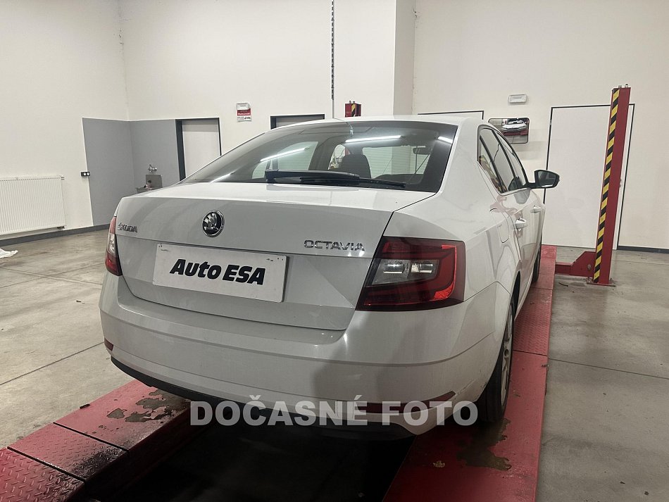 Škoda Octavia III 1.4 TSi 