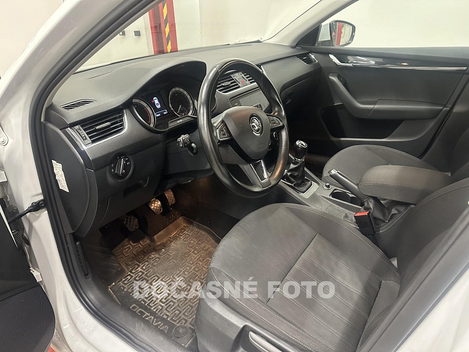 Škoda Octavia III 1.4 TSi 