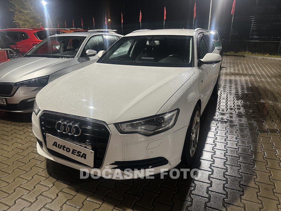 Audi A6 3.0 TDi  Quattro