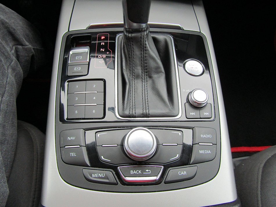 Audi A6 3.0 TDi  Quattro