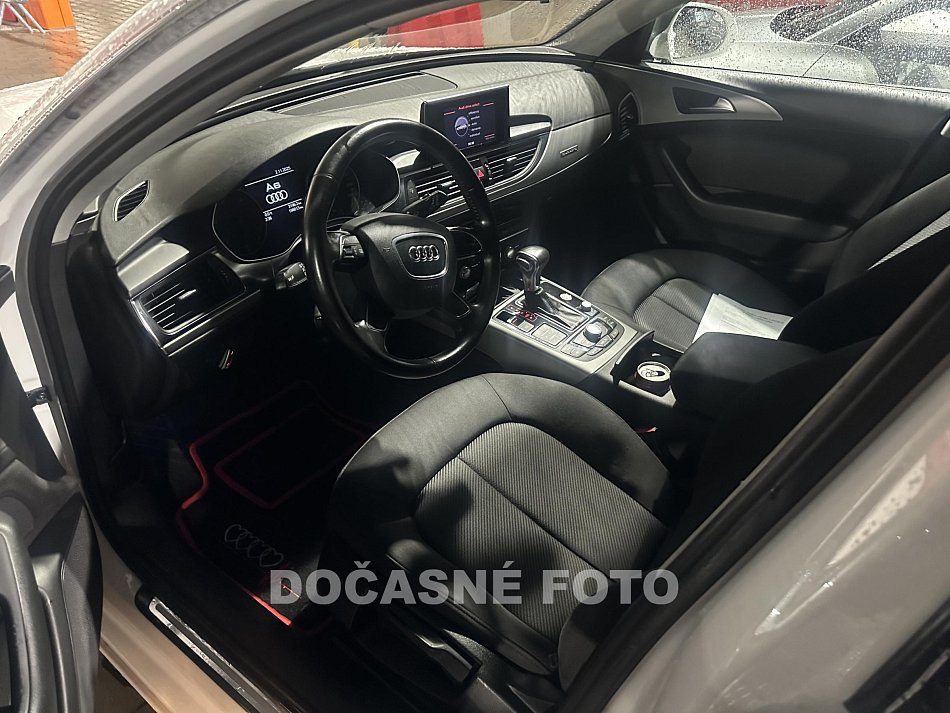 Audi A6 3.0 TDi  Quattro