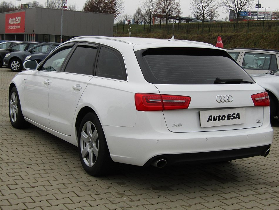 Audi A6 3.0 TDi  Quattro
