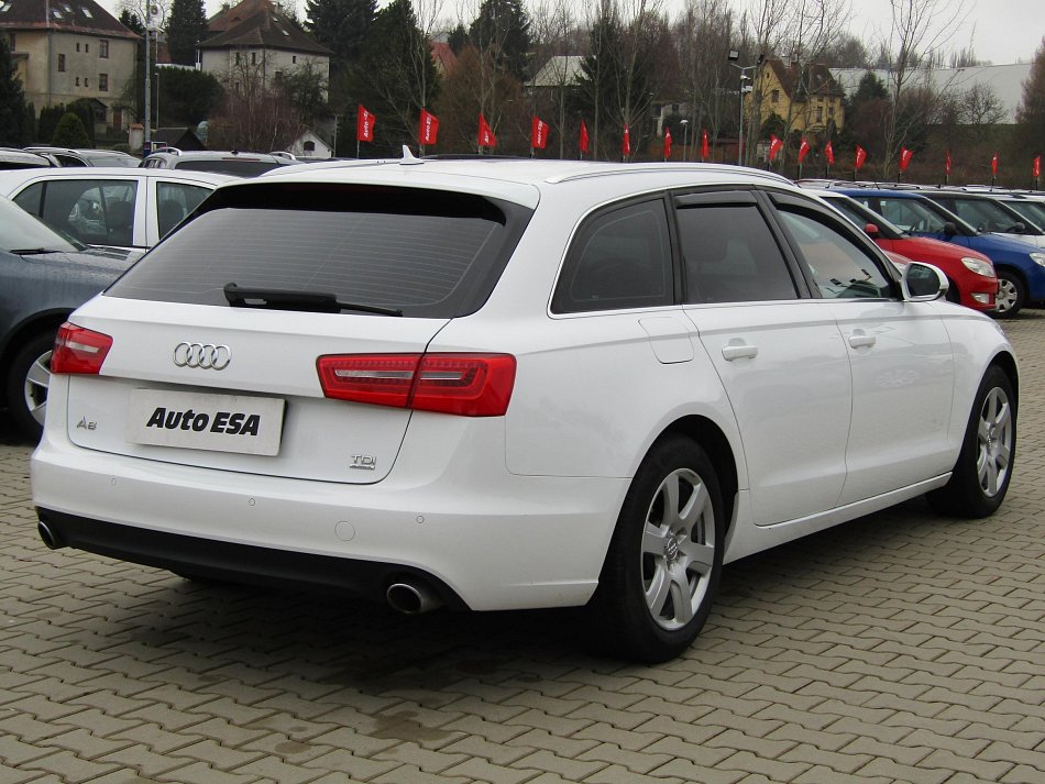 Audi A6 3.0 TDi  Quattro