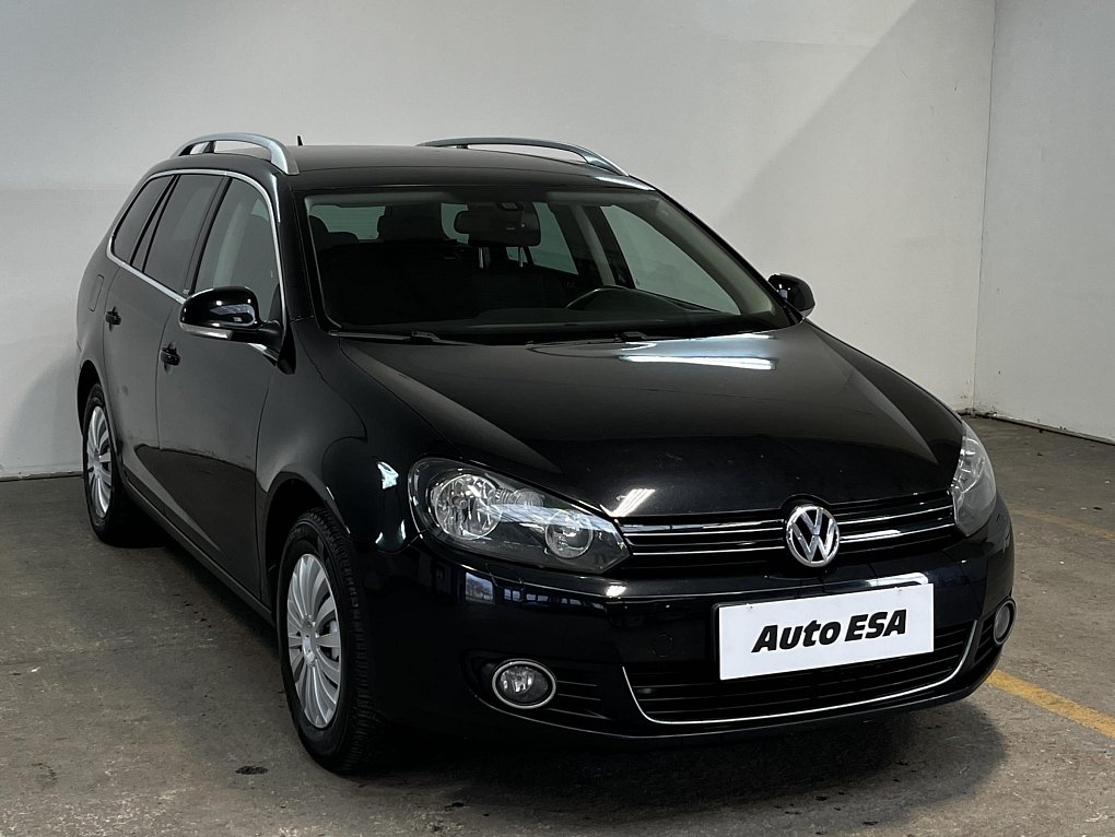 Volkswagen Golf 1.2TSI 