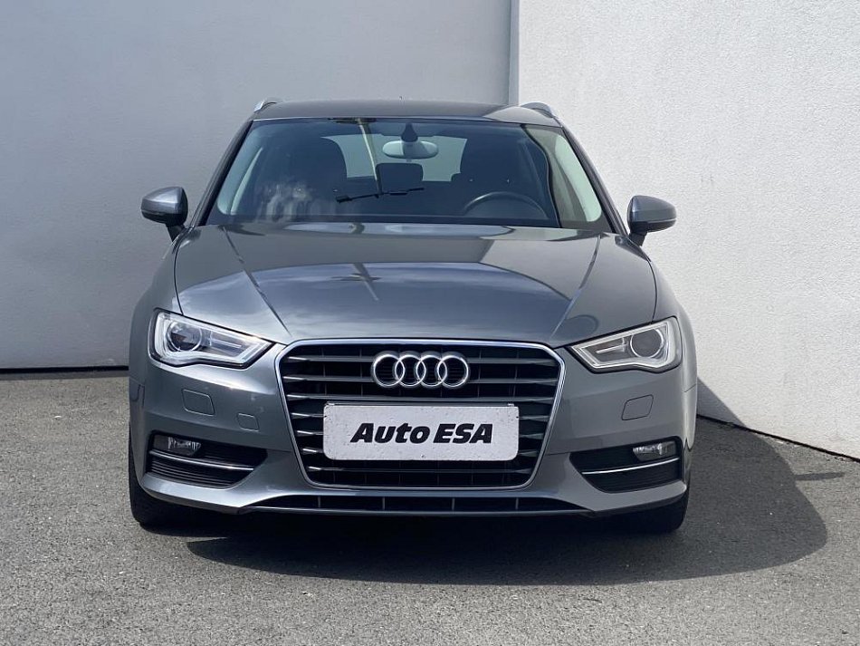 Audi A3 1.6TDI  Sportback
