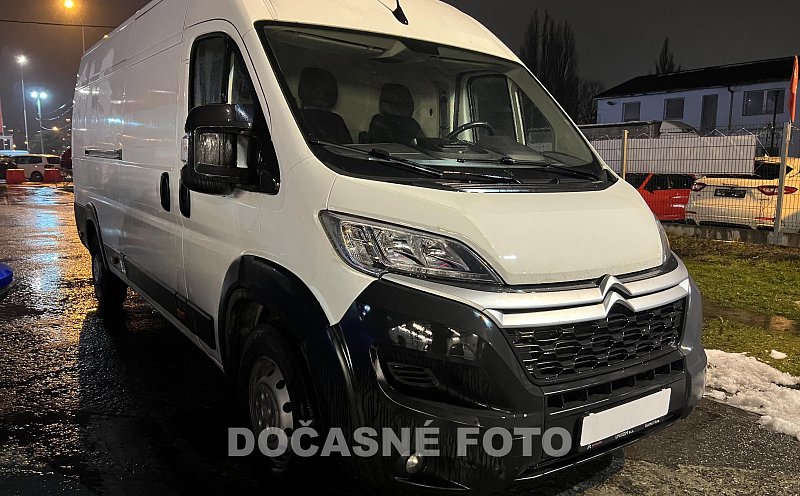 Citroën Jumper 2.2 HDi 