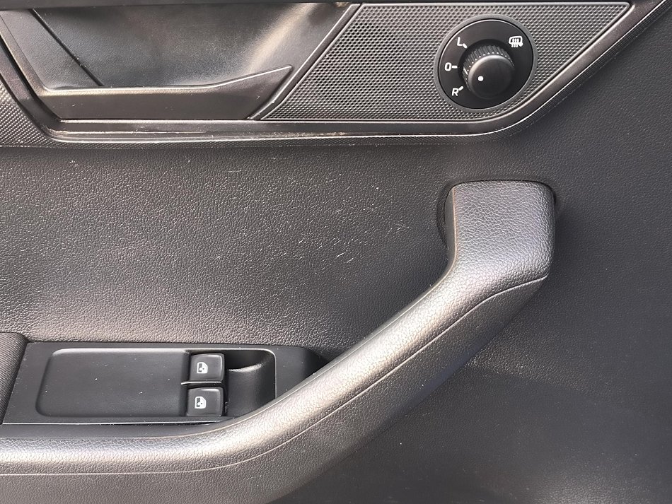 Škoda Fabia III 1.0 TSi 