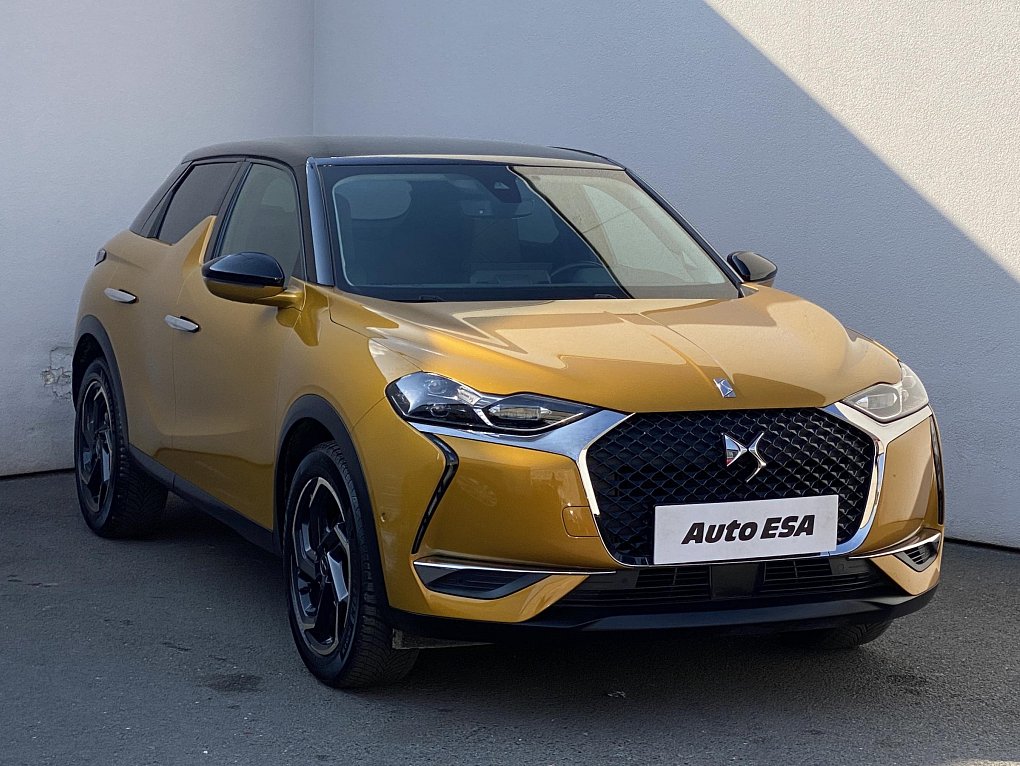 DS DS3 Crossback 1.2 PT 