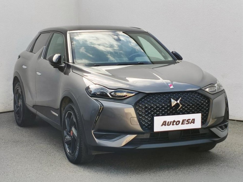 DS DS3 Crossback 1.2 PT 