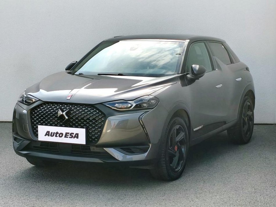 DS DS3 Crossback 1.2 PT 