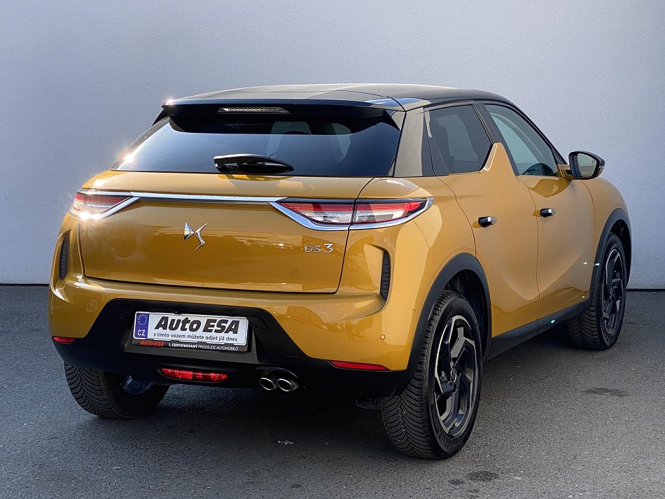 DS DS3 Crossback 1.2 PT 