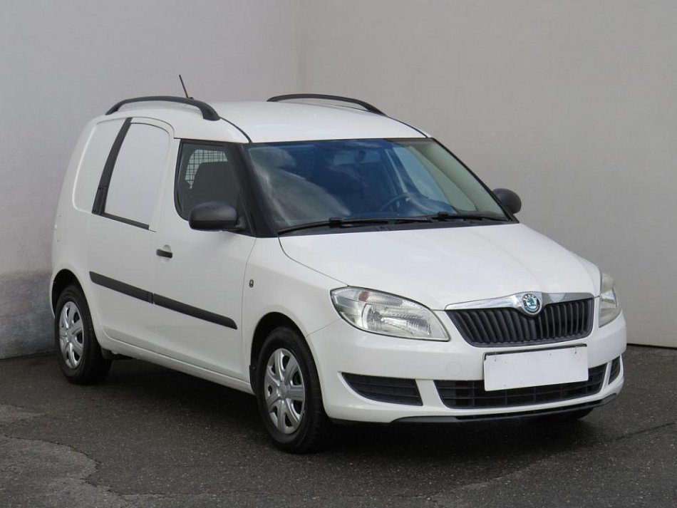 Škoda Praktik 1.2 i 