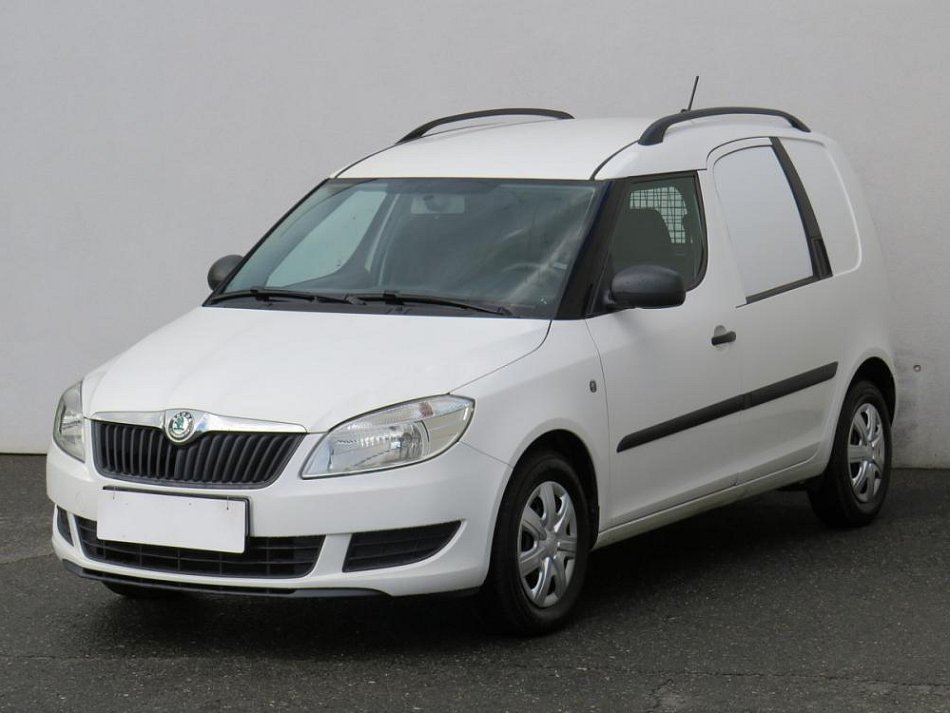 Škoda Praktik 1.2 i 