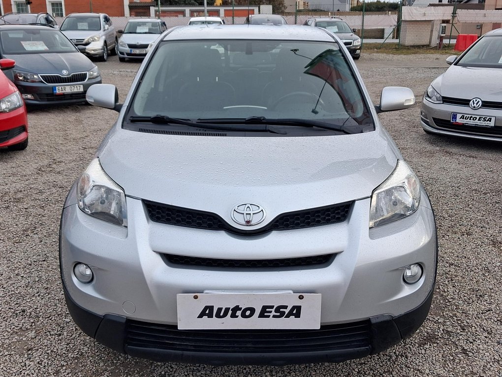 Toyota Urban Cruiser 1.4 D-4D  4x4