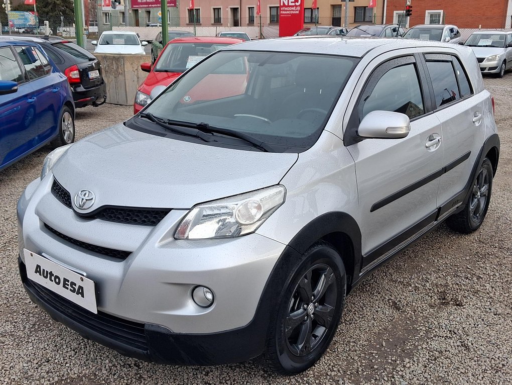 Toyota Urban Cruiser 1.4 D-4D  4x4