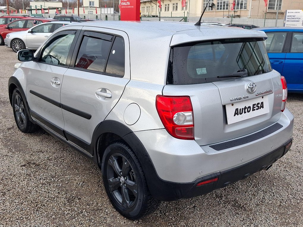 Toyota Urban Cruiser 1.4 D-4D  4x4