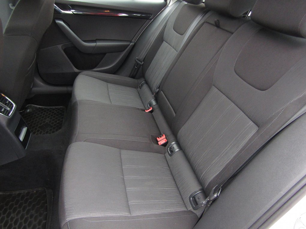 Škoda Octavia III 1.6 TDi 