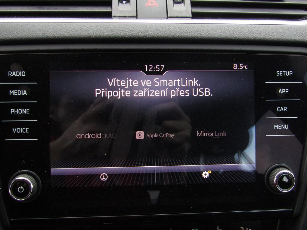 Škoda Octavia III 1.6 TDi 