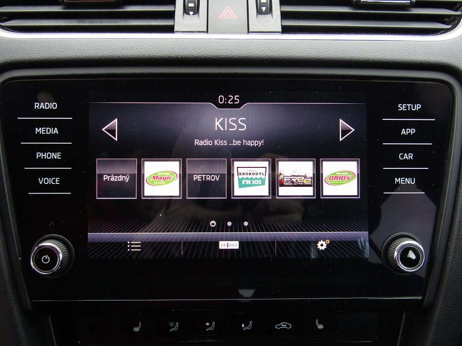 Škoda Octavia III 1.6 TDi 