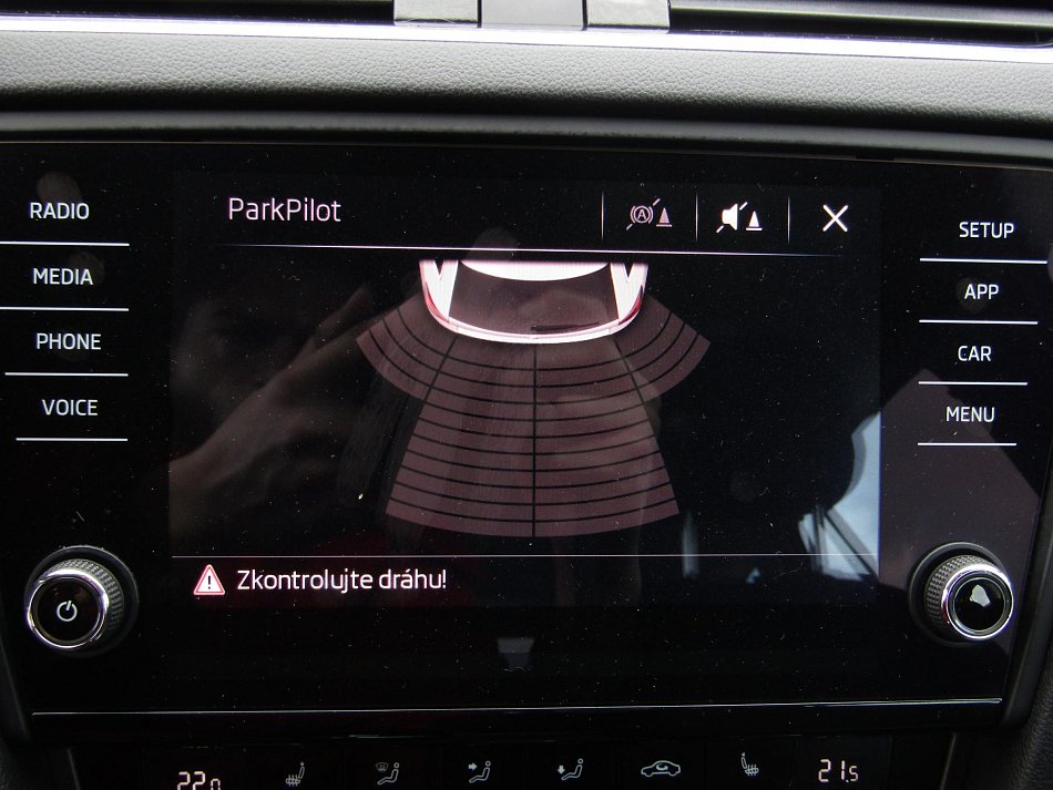 Škoda Octavia III 1.6 TDi 