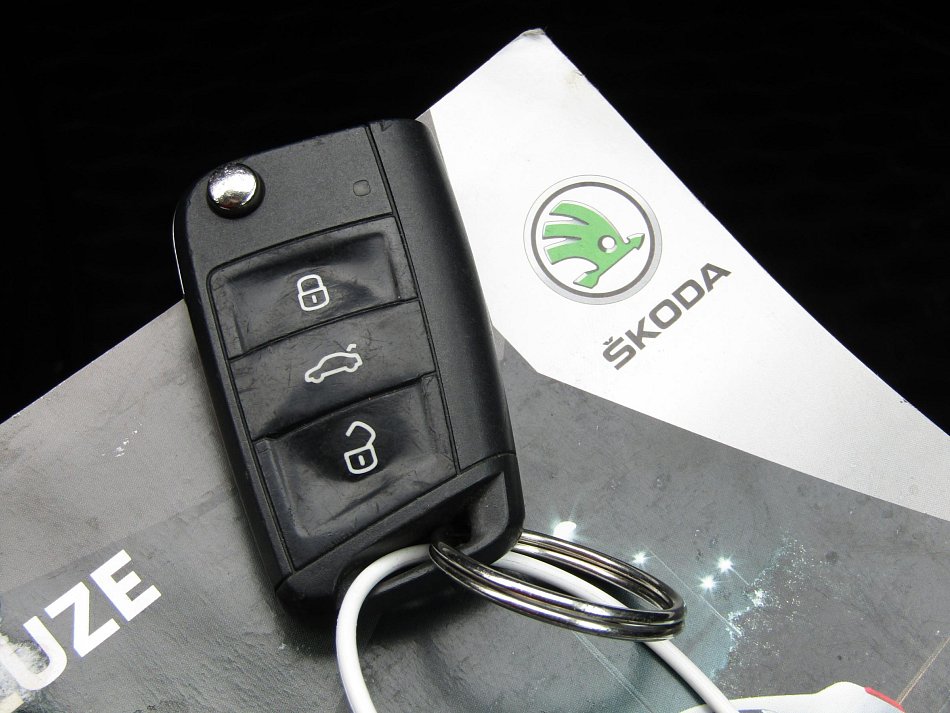 Škoda Octavia III 1.6 TDi 