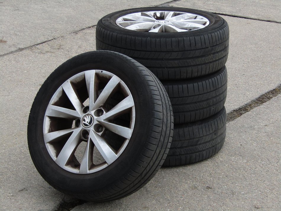 Škoda Octavia III 1.6 TDi 