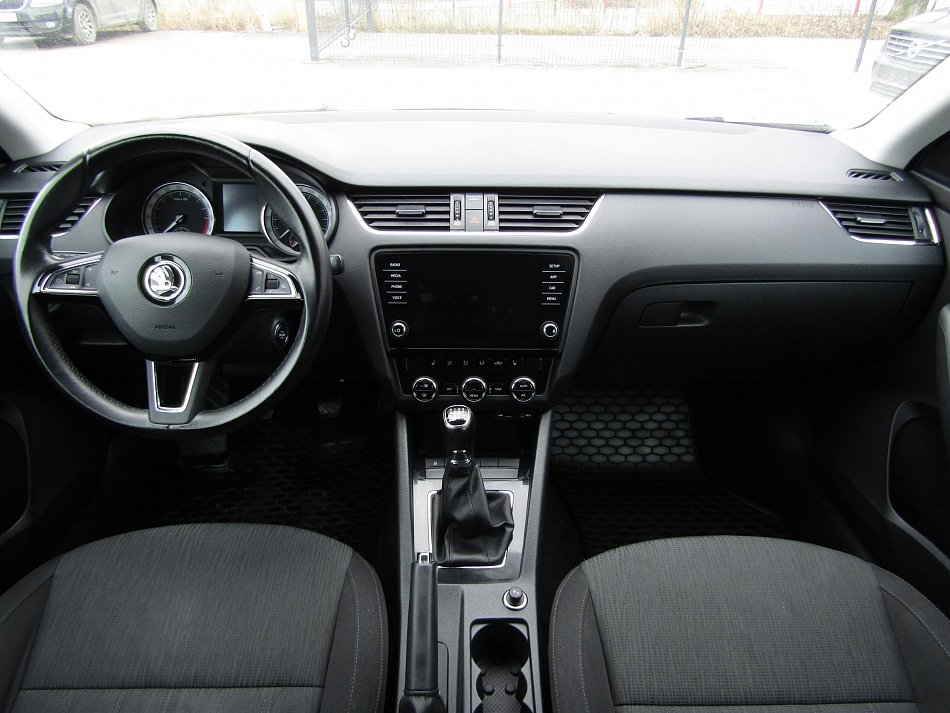 Škoda Octavia III 1.6 TDi 