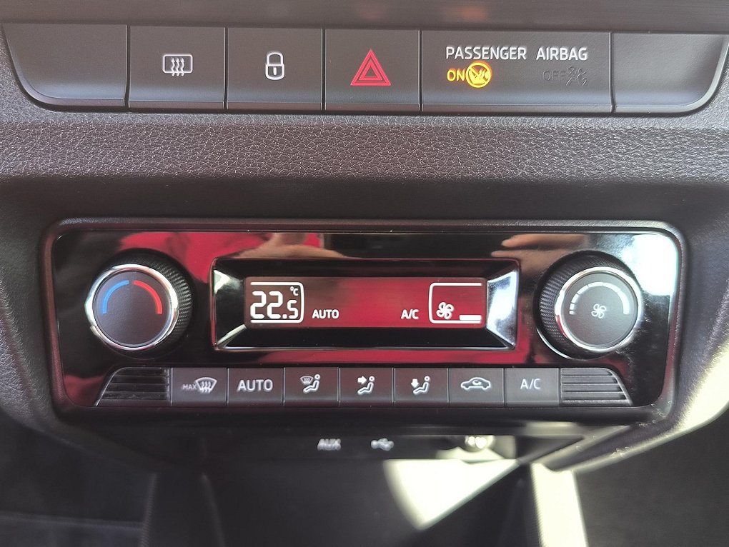 Škoda Fabia III 1.0i 