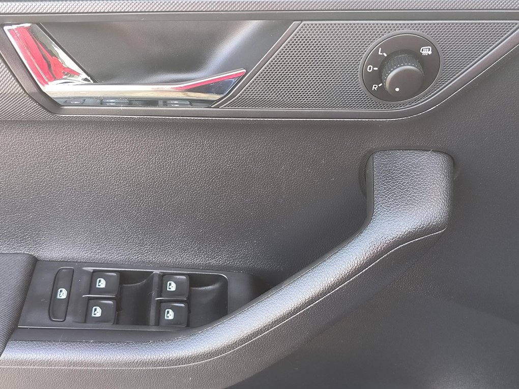 Škoda Fabia III 1.0i 