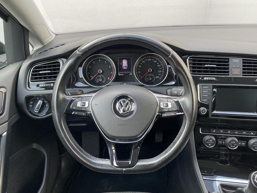 Volkswagen Golf 1.4 TSi Highline