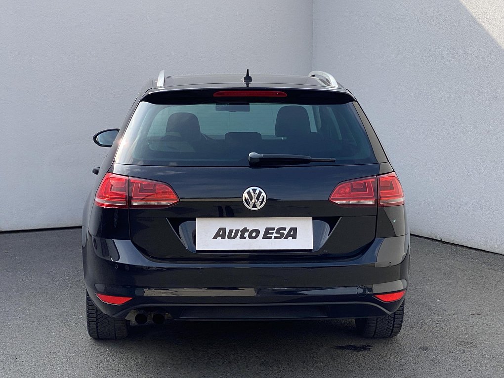 Volkswagen Golf 1.4 TSi Highline