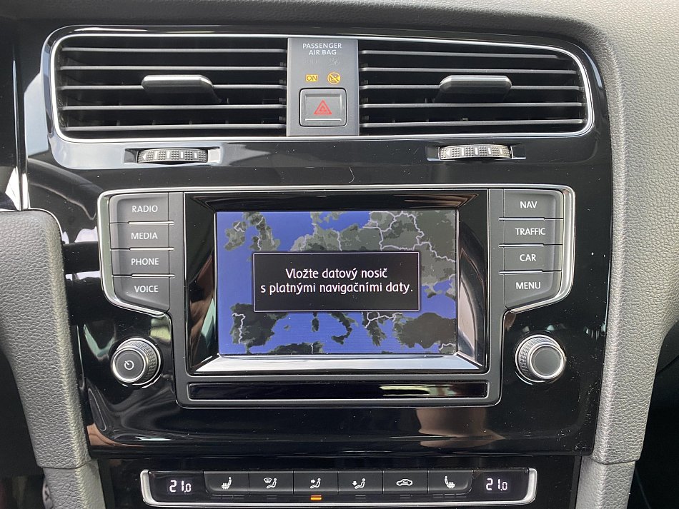 Volkswagen Golf 1.4 TSi Highline