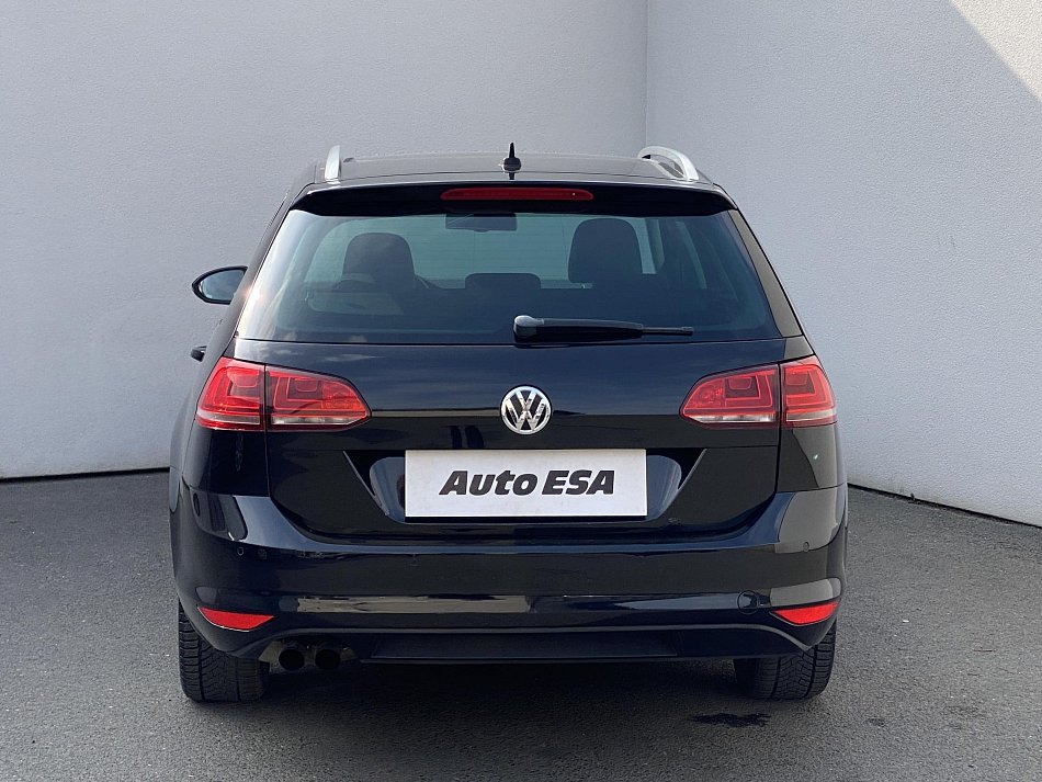 Volkswagen Golf 1.4 TSi Highline