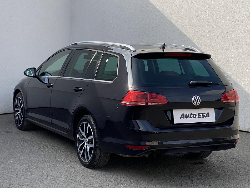 Volkswagen Golf 1.4 TSi Highline