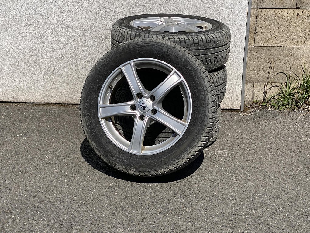 Volkswagen Tiguan 2.0 TSi Sport&Style 4motion