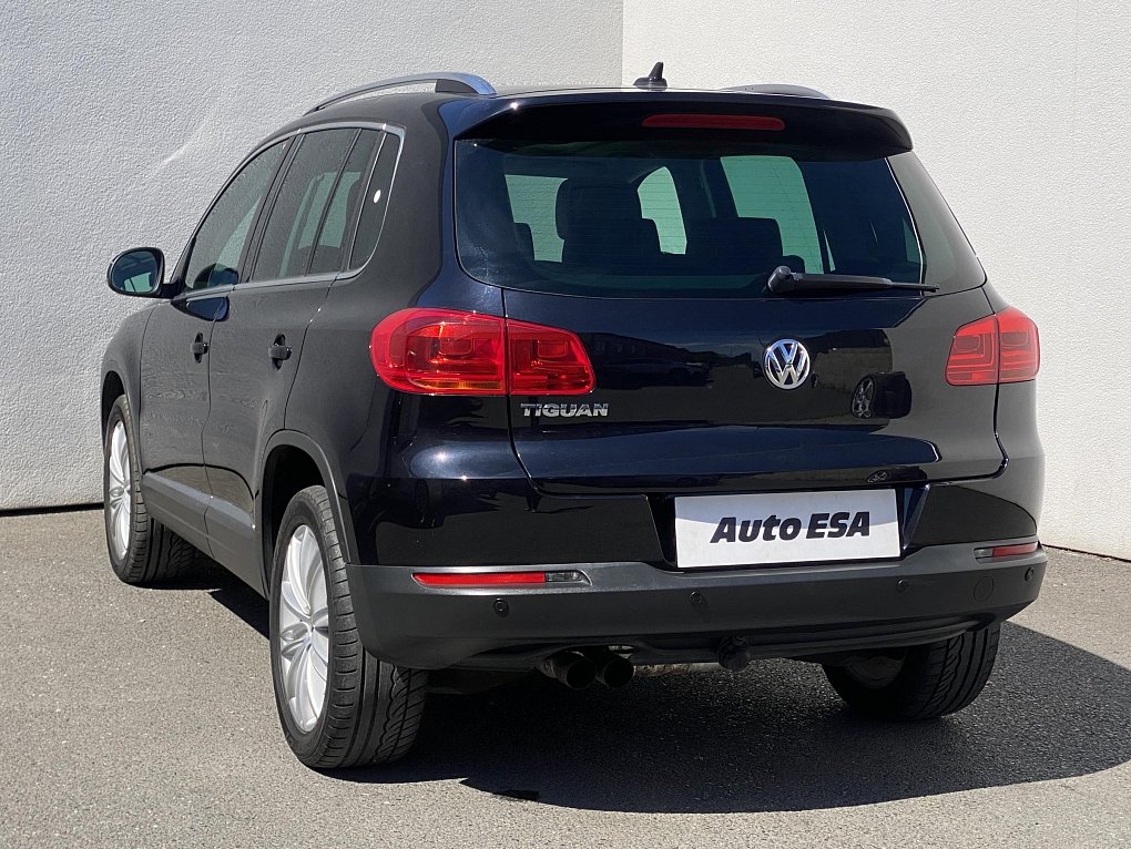 Volkswagen Tiguan 2.0 TSi Sport&Style 4motion