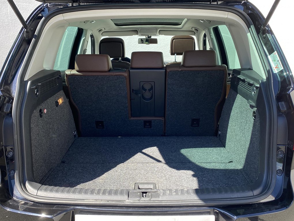 Volkswagen Tiguan 2.0 TSi Sport&Style 4motion